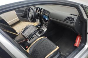 Auto Volkswagen golf 7 