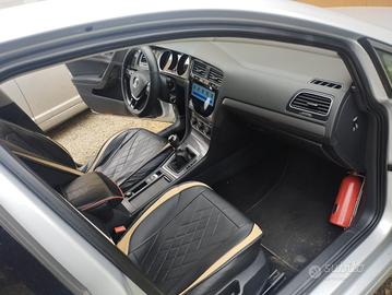 Auto Volkswagen golf 7 