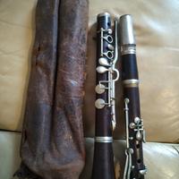 clarinetto vintage