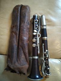 clarinetto vintage