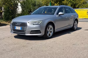 Audi A4 Avant 2.0 TFSI g-tron Business
