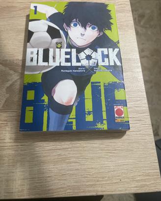 Bluelock vol.1
