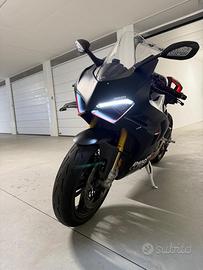 Ducati panigale v4 sp2 2022