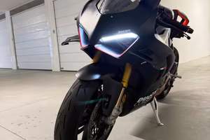 Ducati panigale v4 sp2 2022