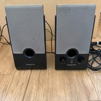 Casse CREATIVE SBS 260 per pc