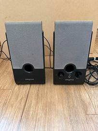 Casse CREATIVE SBS 260 per pc