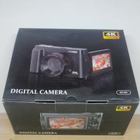 Fotocamera digitale WIFI - video 4k - 64MP 