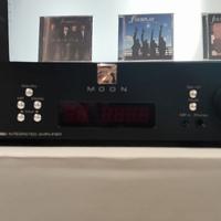Moon 340i D3PX integrato 2 canali 2x100