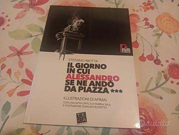 Libro Il giorno in cui Alessandro se ne andò da...