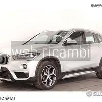 Ricambi bmw x1 f48 2017 2018