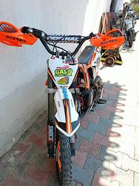 Pit bike 125