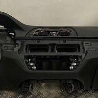 Cruscotto con Head-up BMW serie 5 G30 G31