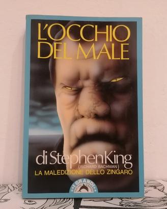 L'Occhio Del Male Stephen King. 1992. Bompiani. 
