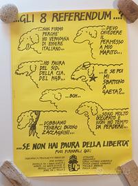 manifesto x Partito Radicale