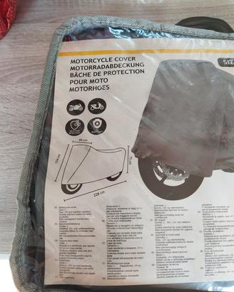copertura scooter