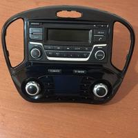 stereo + display