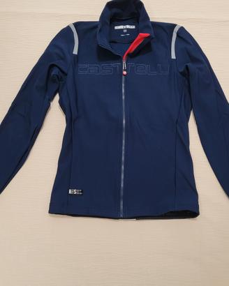 Maglia Castelli Tutto Nano RoS Jersey Taglia XS