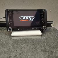 Stereo audi a3