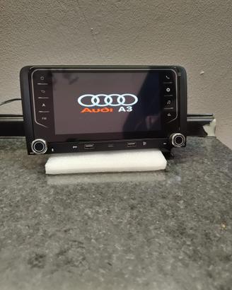 Stereo audi a3