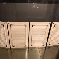 Antine bianche x mobile