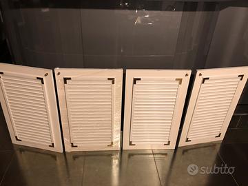 Antine bianche x mobile