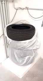 Gomme Kleber 195/50 R 15 estive