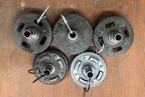 Campane frizione Vespa 50 ET3 Primavera