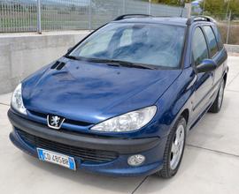 PEUGEOT 206 SW 2.0 90 CV