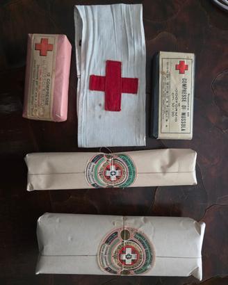 kit sanita regio esercito