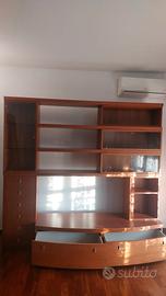 Parete attrezzata mobile tv