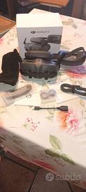 Dji Goggle 3 Visore in garanzia fino a Ottobre pv