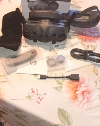 Dji Goggle 3 Visore in garanzia fino a Ottobre pv
