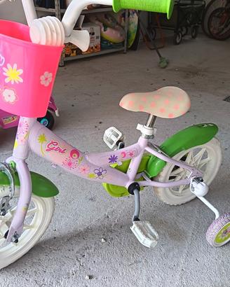 bici bambina