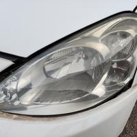 Proiettore sinistro PEUGEOT PARTNER del 2008