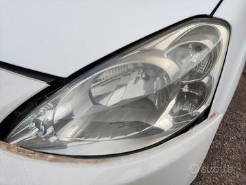Proiettore sinistro PEUGEOT PARTNER del 2008