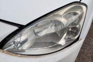 Proiettore sinistro PEUGEOT PARTNER del 2008