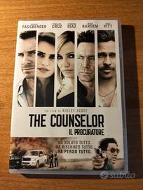THE COUNSELOR IL PROCURATORE