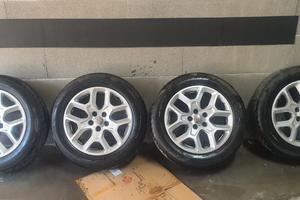 Cerchi 17 jeep renegade