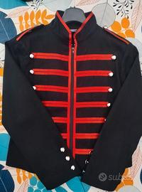 Giacca Steampunk 