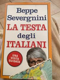 La testa degli Italiani. Beppe Severgnini