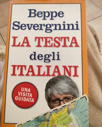 La testa degli Italiani. Beppe Severgnini