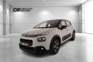 Citroen C3 1.6 bluehdi Shine s&s 75cv