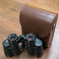 binocolo Carl Zeiss Jena 8x30W Jenoptem DDR 