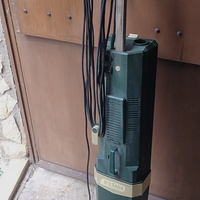 Aspirapolvere folletto vintage + aspiratappeto