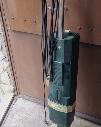 Aspirapolvere folletto vintage + aspiratappeto