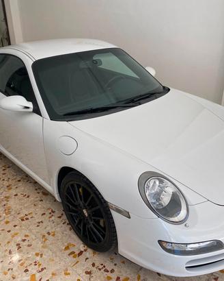 Porsche 911 Carrera coupè 997 km 102000