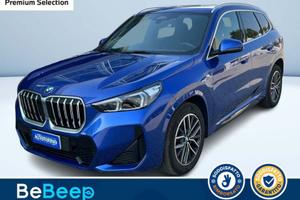 BMW X1 SDRIVE18D MSPORT AUTO