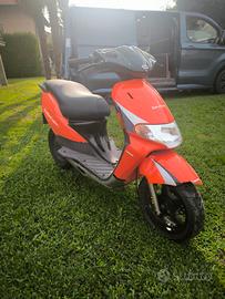 derbi Bullet Atlantis 