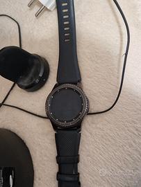 Samsung gear s3 frontier 