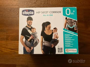 Hip Seat Carrier CHICCO fasce porta bambini